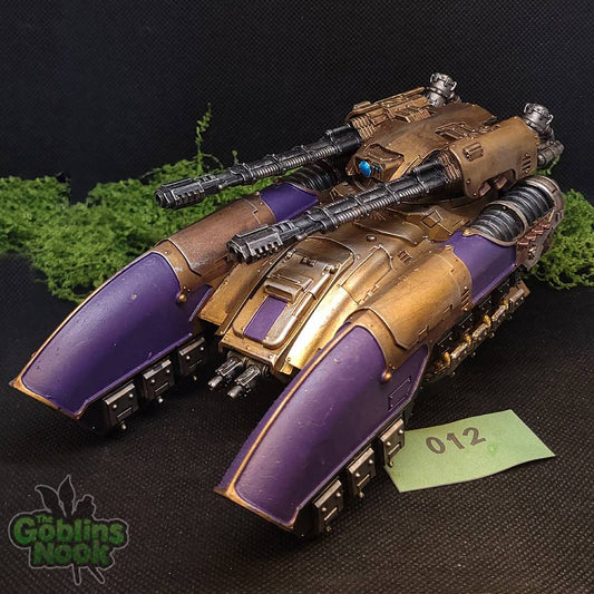 Caladius Grav-tank (Adeptus Custodes - Warhammer 40,000)