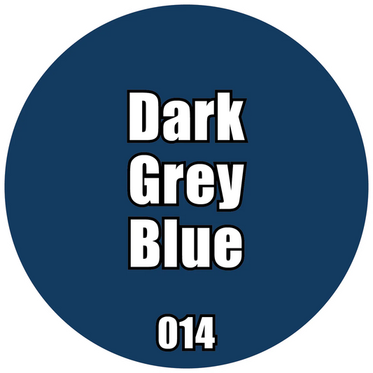 Pro Acryl - Dark Grey Blue