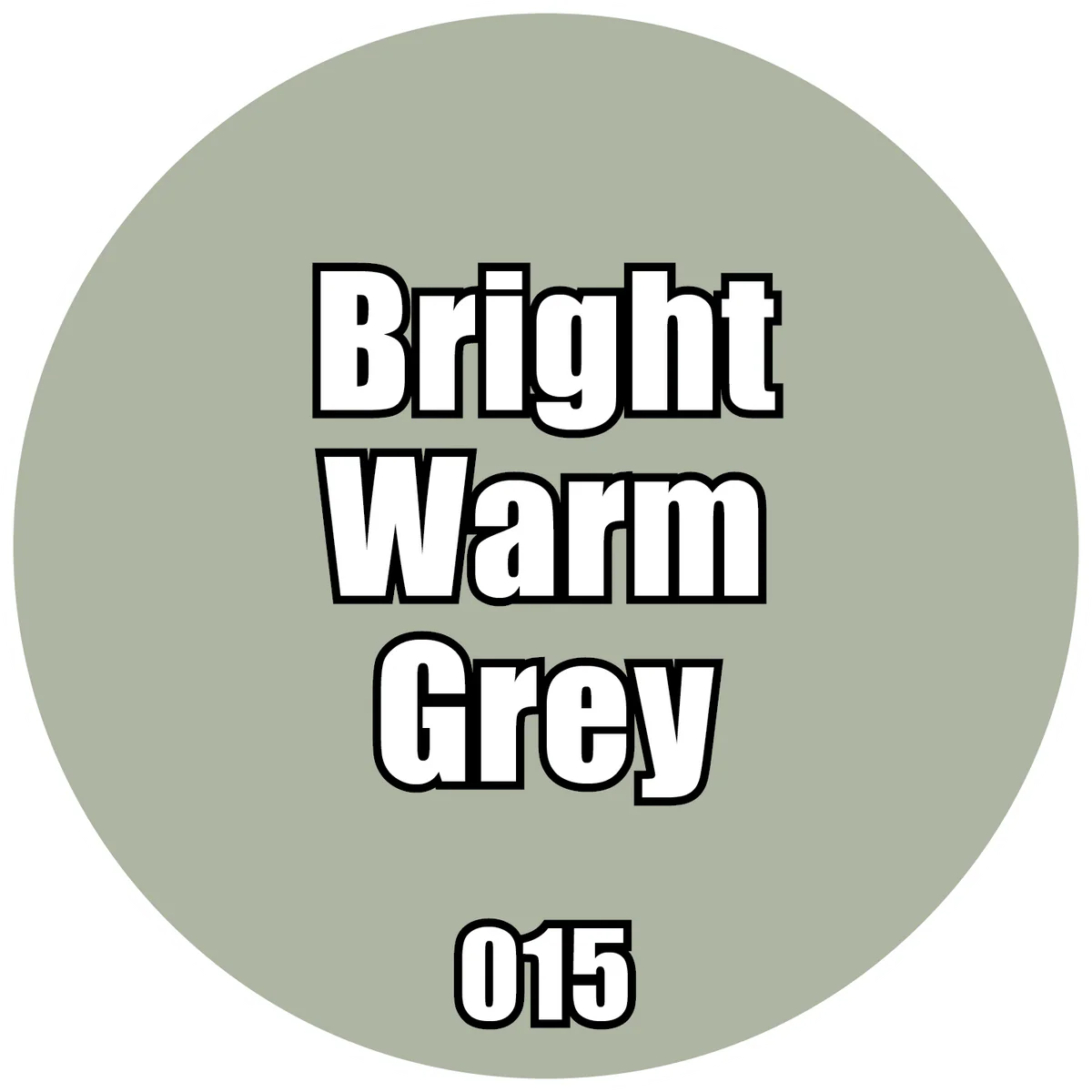 Pro Acryl - Bright Warm Grey