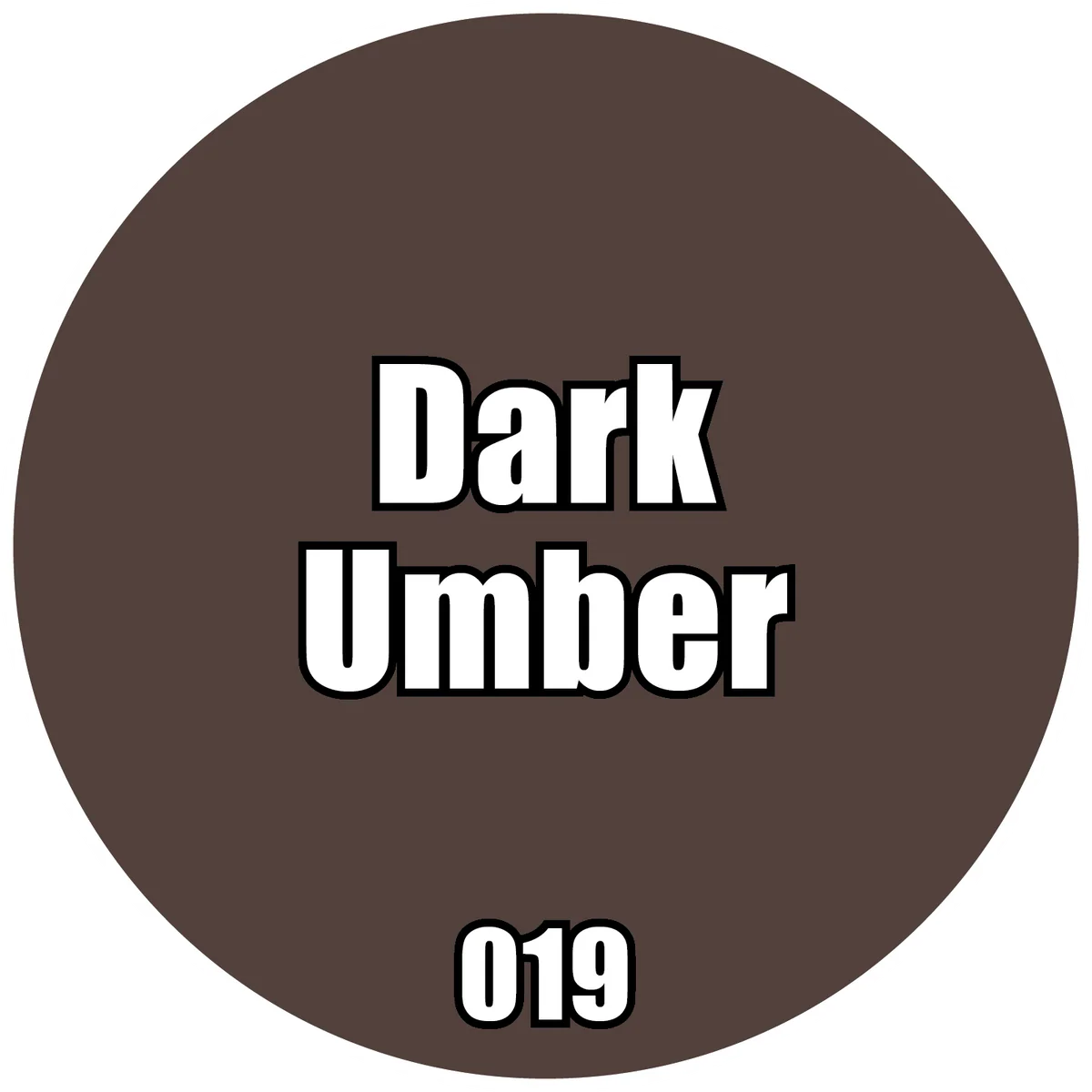 Pro Acryl - Dark Umber