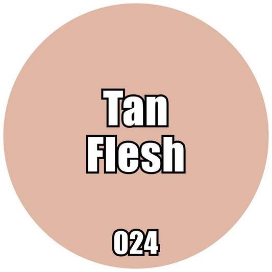 Pro Acryl - Tan Flesh