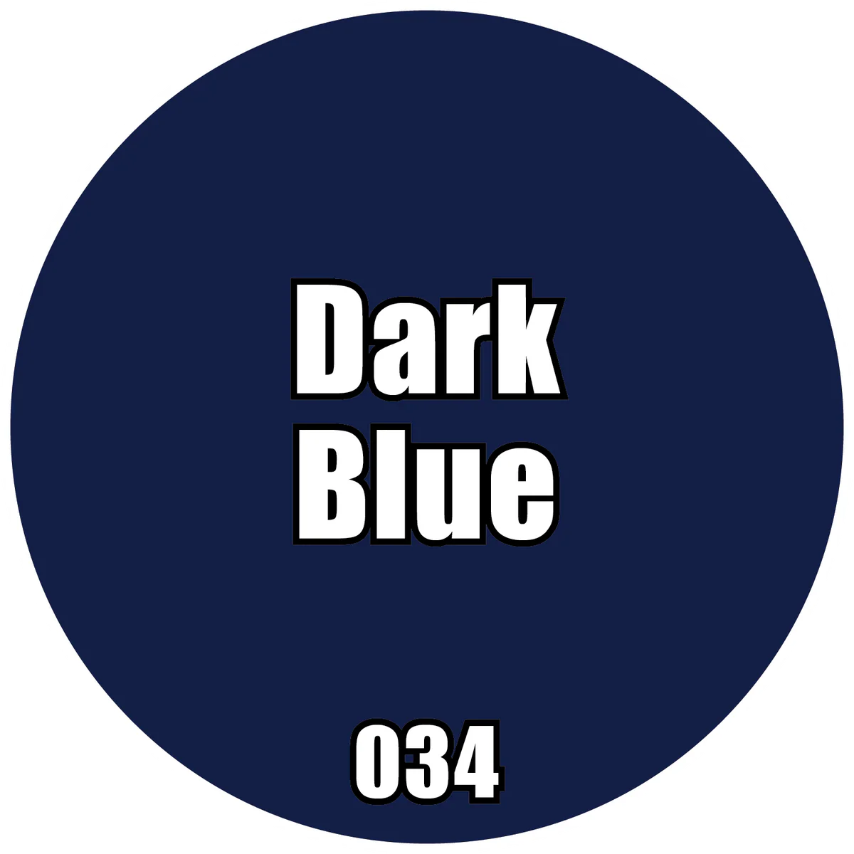 Pro Acryl - Dark Blue