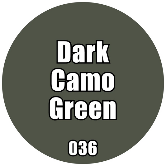 Pro Acryl - Dark Camo Green
