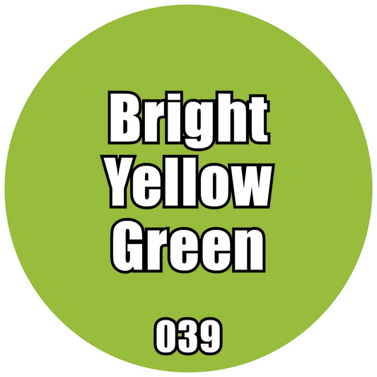 Pro Acryl - Bright Yellow Green