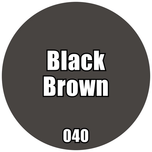 Pro Acryl - Black Brown
