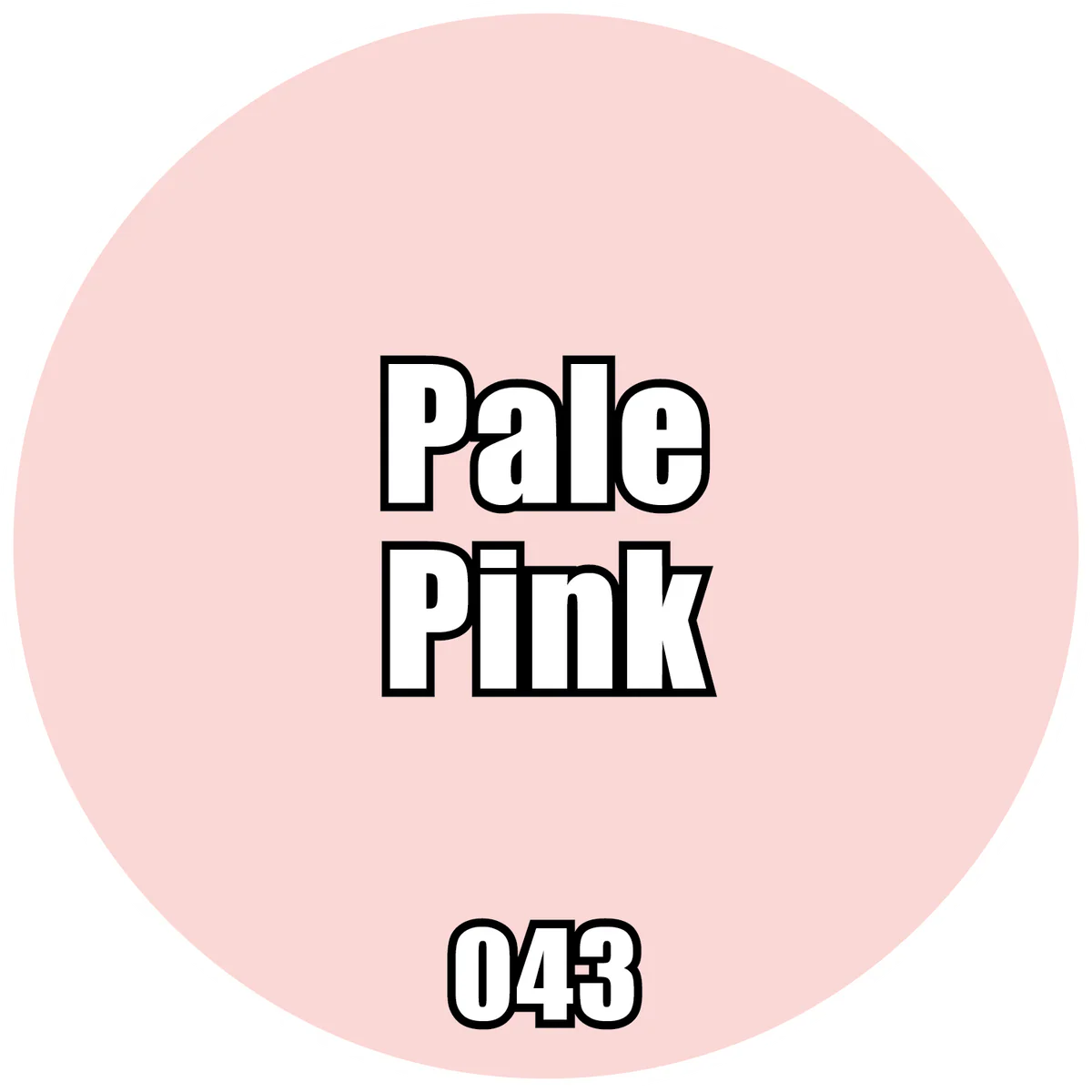 Pro Acryl - Pale Pink