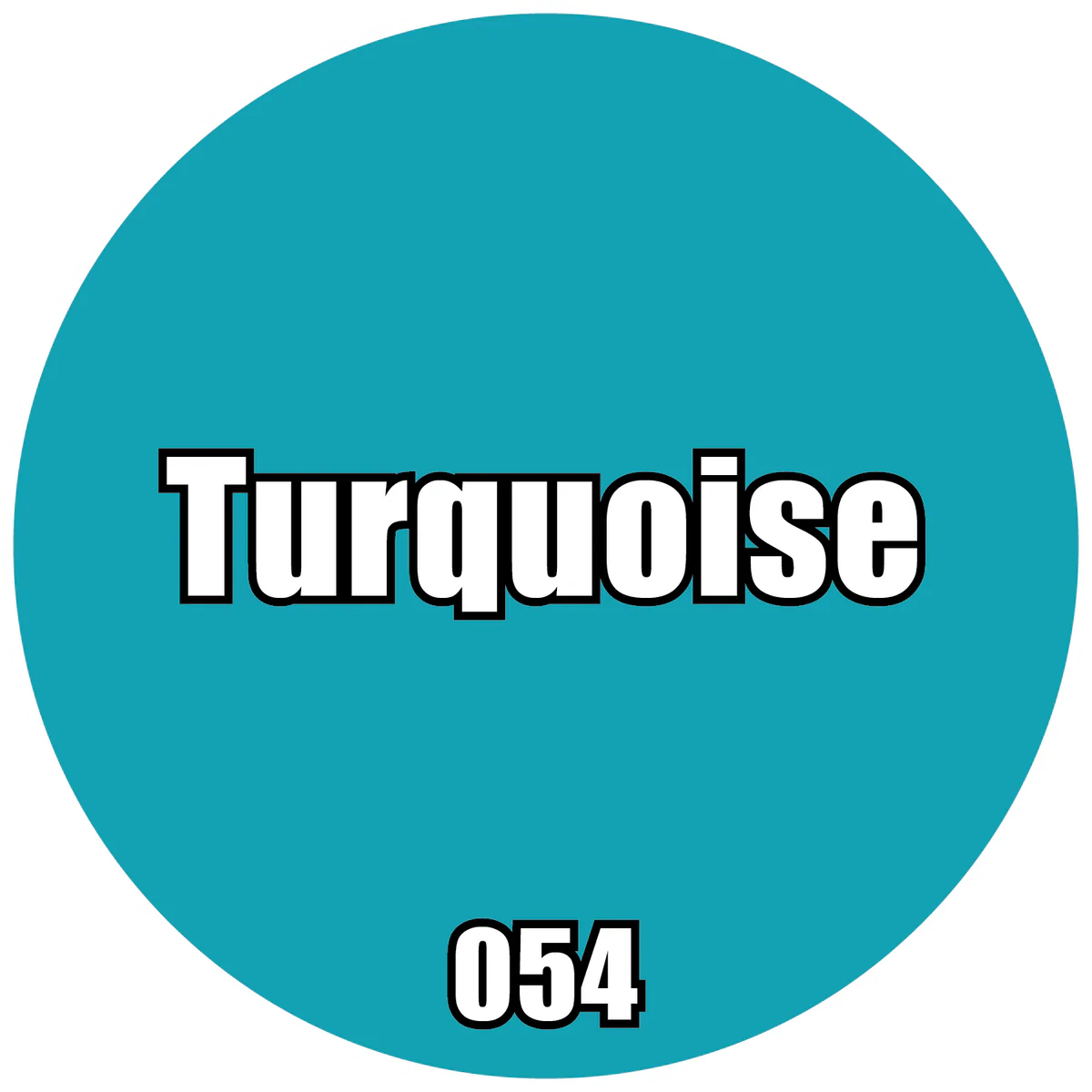 Pro Acryl - Turquoise