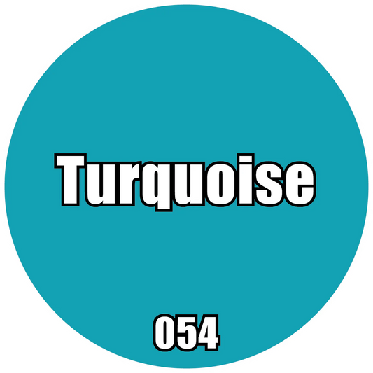 Pro Acryl - Turquoise