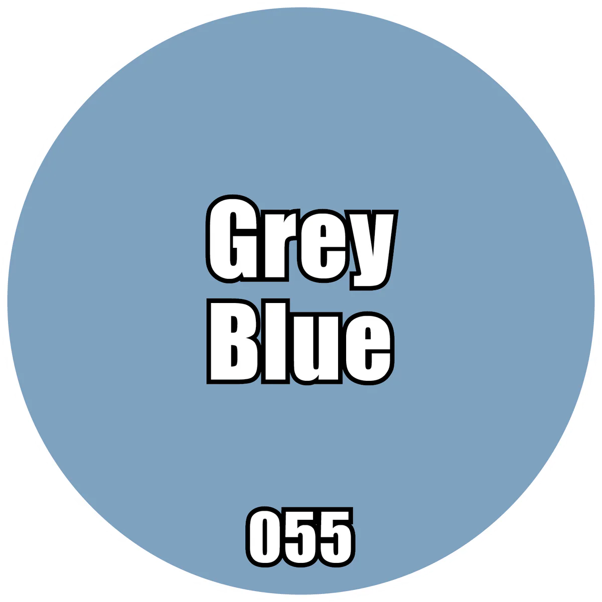 Pro Acryl - Grey Blue