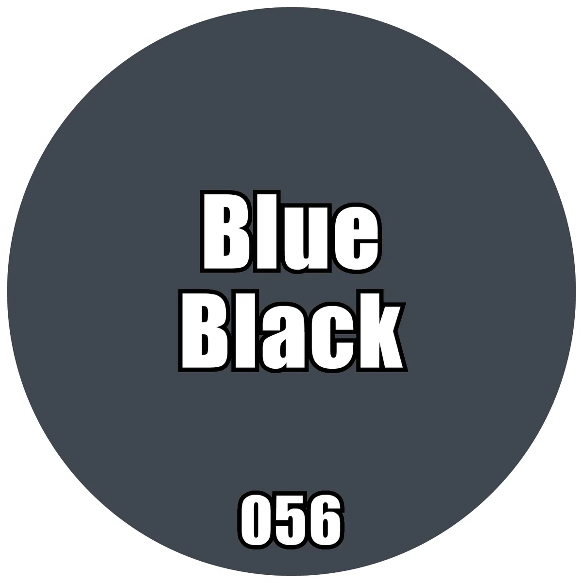 Pro Acryl - Blue Black