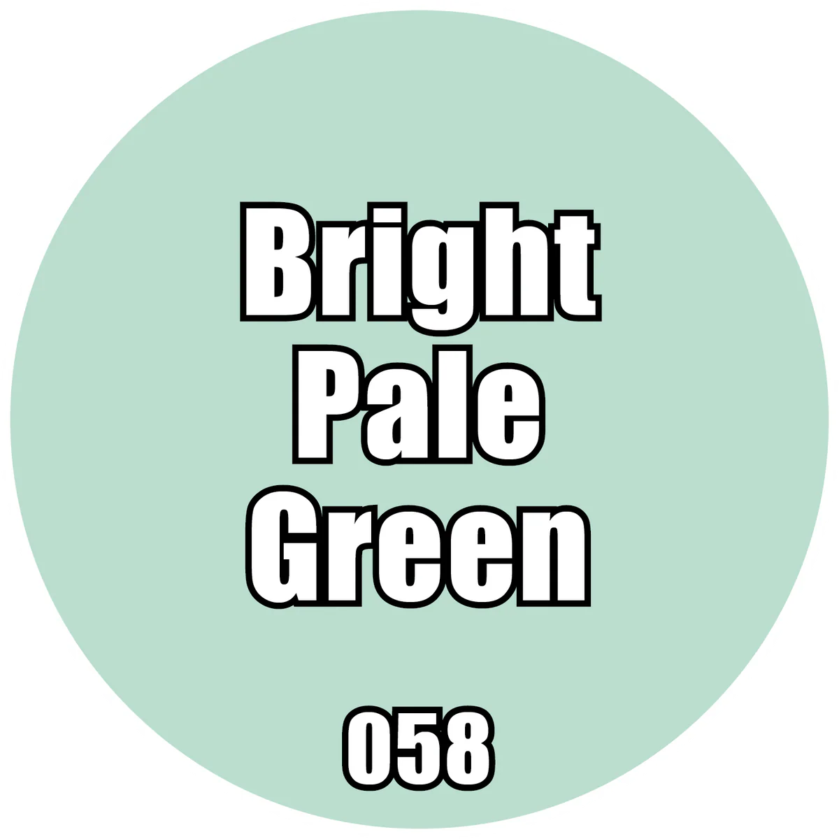 Pro Acryl - Bright Pale Green