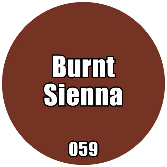 Pro Acryl - Burnt Sienna