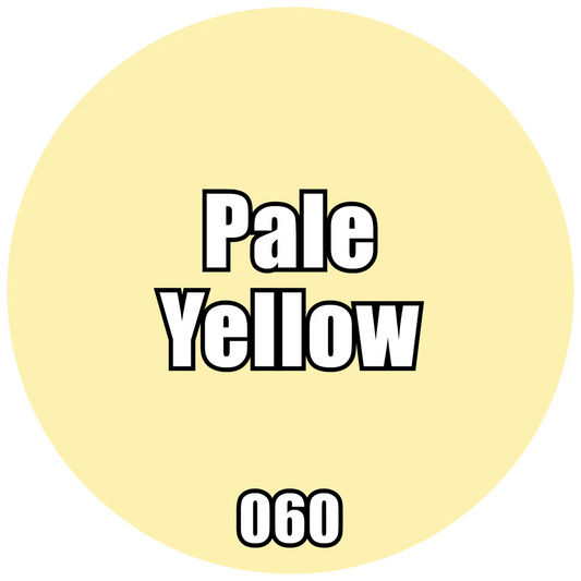 Pro Acryl - Pale Yellow