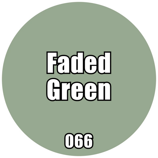 Pro Acryl - Faded Green