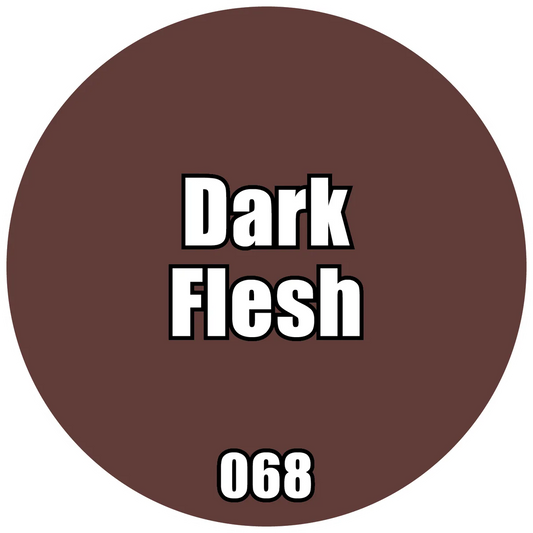 Pro Acryl - Dark Flesh