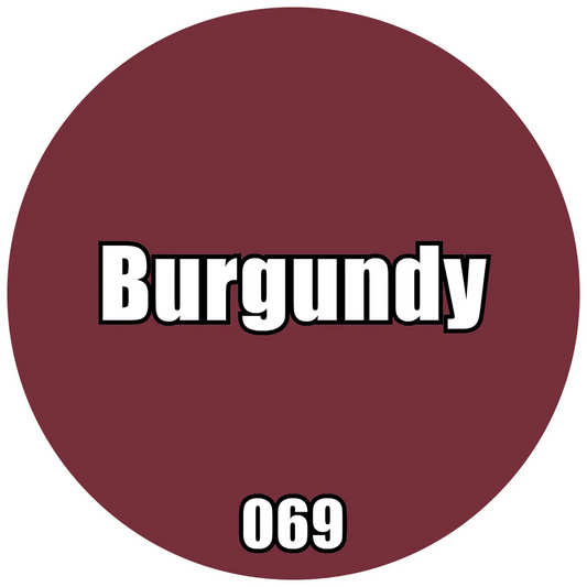 Pro Acryl - Burgundy