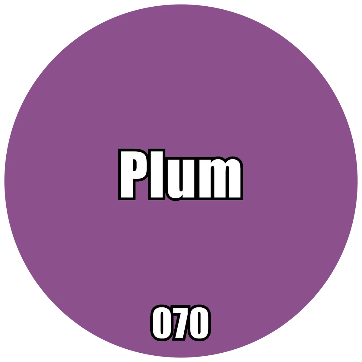 Pro Acryl - Plum
