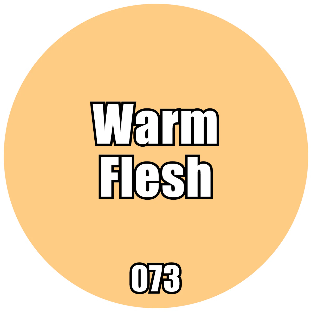 Pro Acryl - Warm Flesh