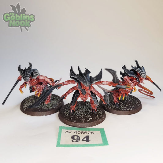 Tyranid Warriors (Tyranids - Warhammer 40,000) Grade A