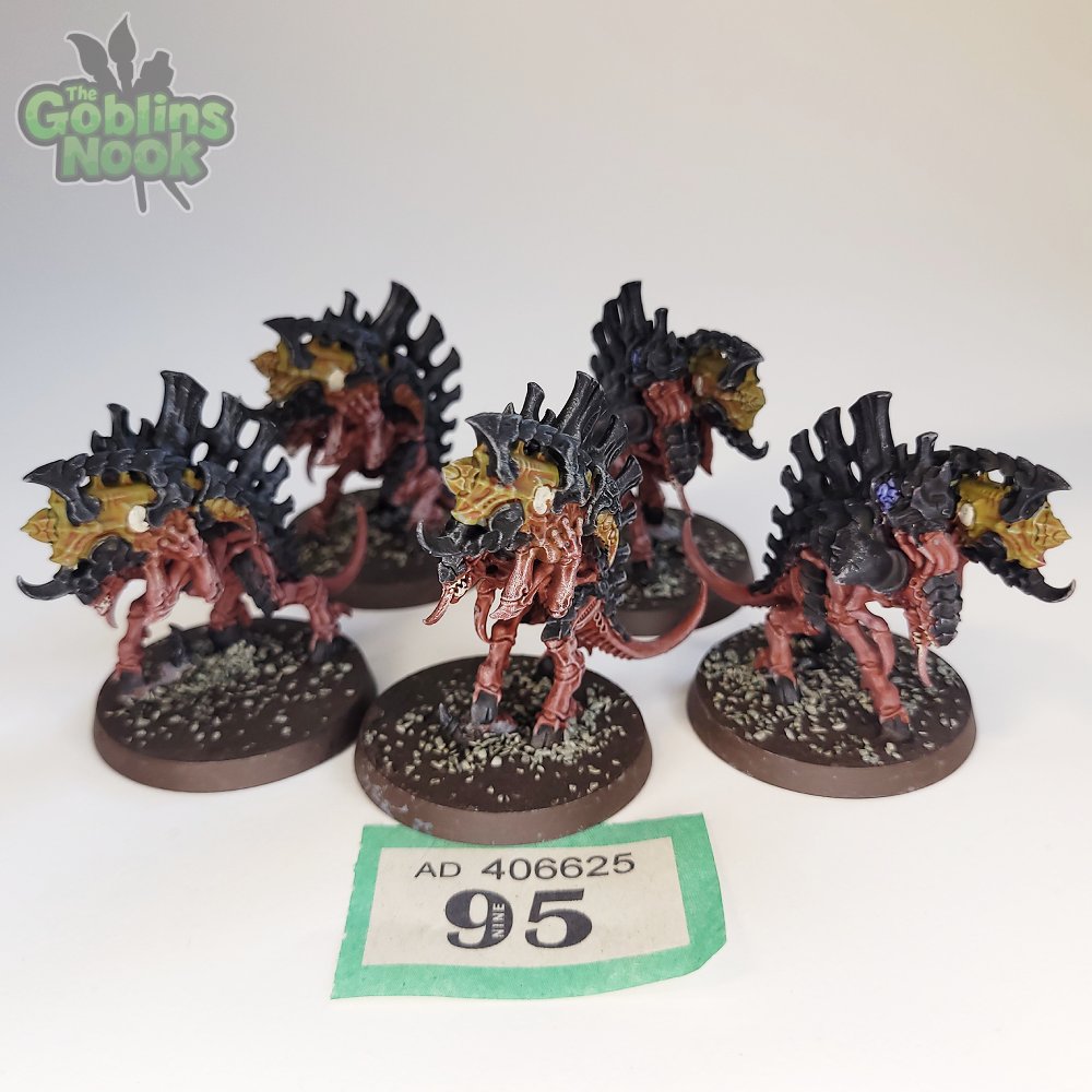 Barbgaunts (Tyranids - Warhammer 40,000) Grade A