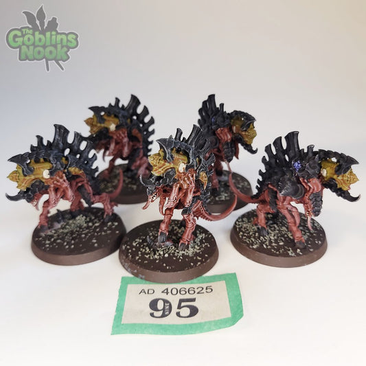 Barbgaunts (Tyranids - Warhammer 40,000) Grade A