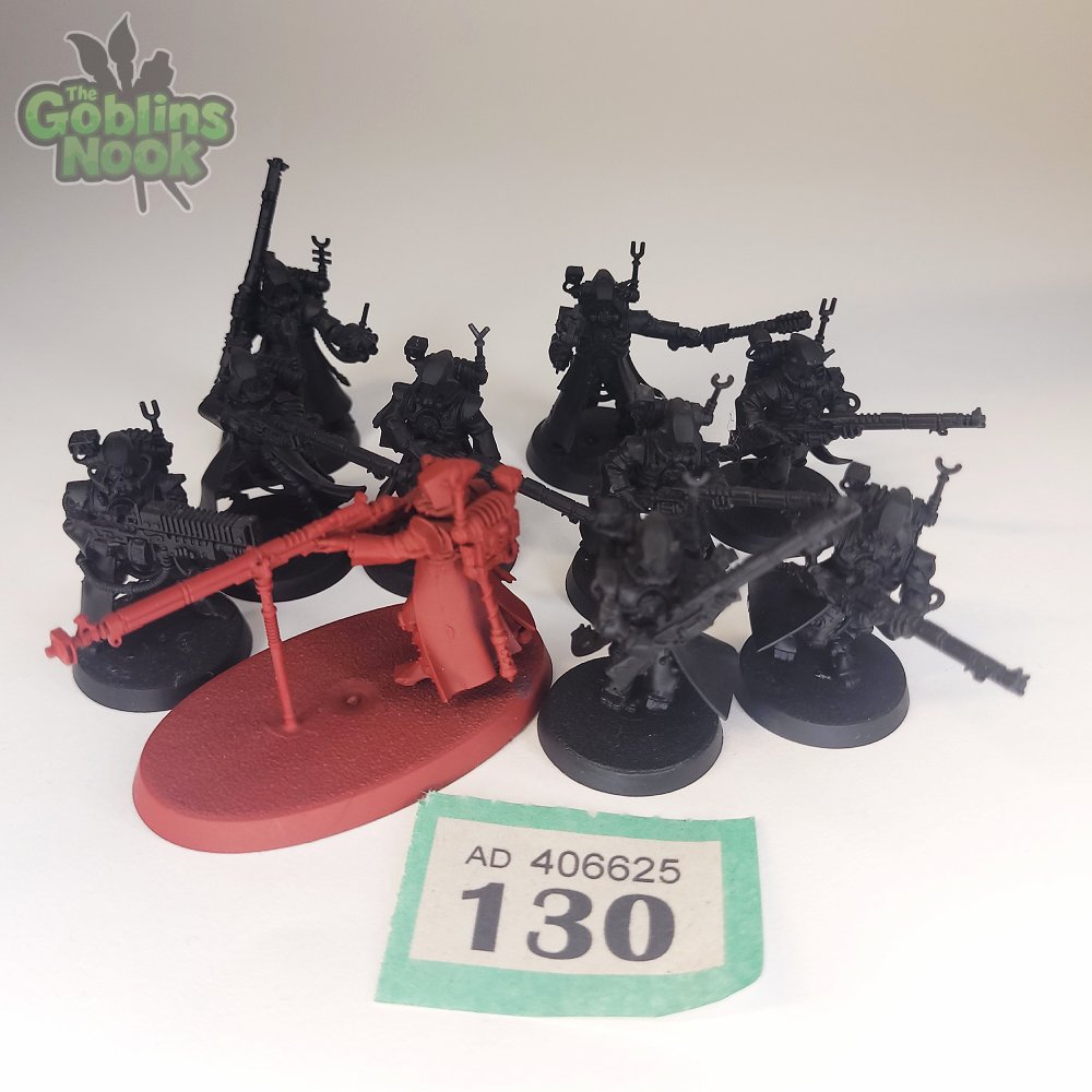 Skitarii Rangers (Adeptus Mechanicus - Warhammer 40,000) Grade A