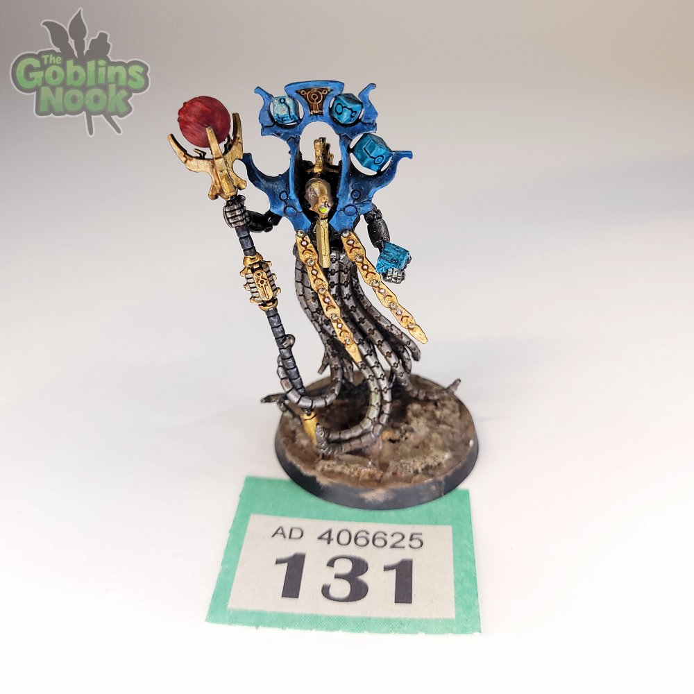 Chronomancer (Necron - Warhammer 40,000) Grade A