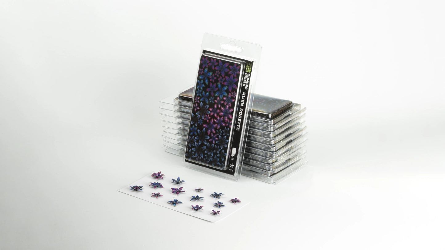 GamersGrass Laser Plants - Alien Rosette