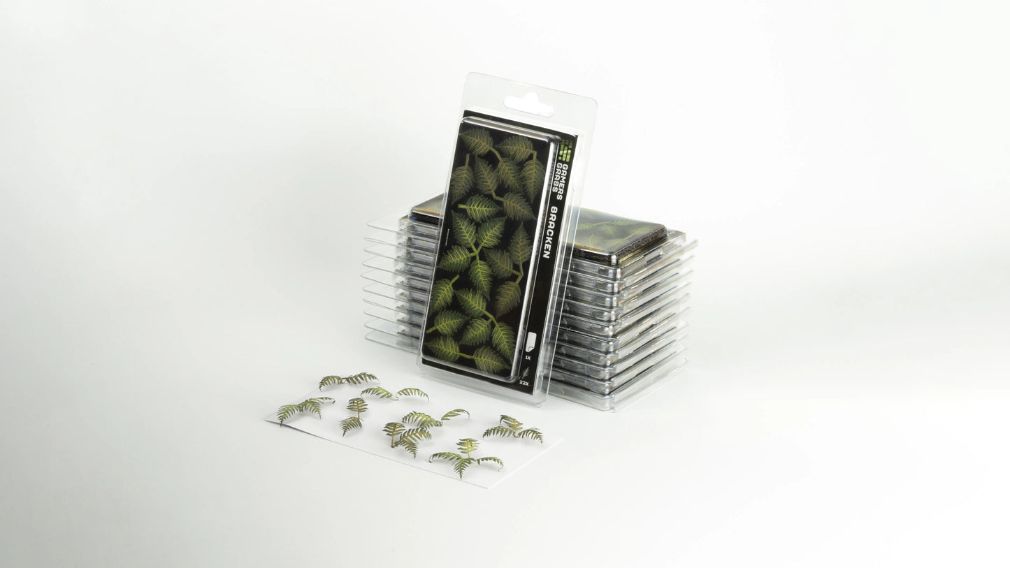 GamersGrass Laser Plants - Bracken