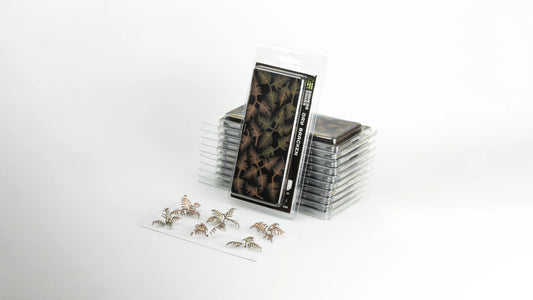 GamersGrass Laser Plants - Dry Bracken