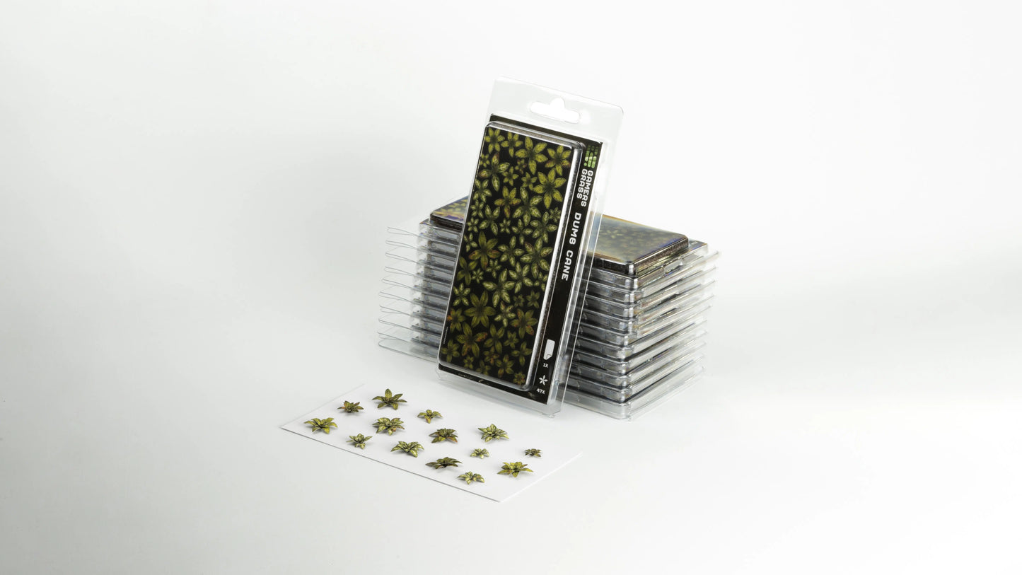 GamersGrass Laser Plants - Dumb Cane