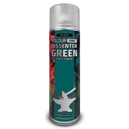 Colour Forge - Dissenter Green - Model Primer