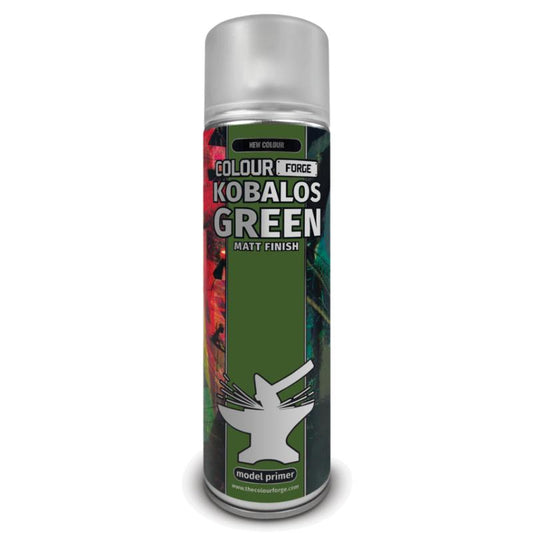 Colour Forge - Kobalos Green - Model Primer