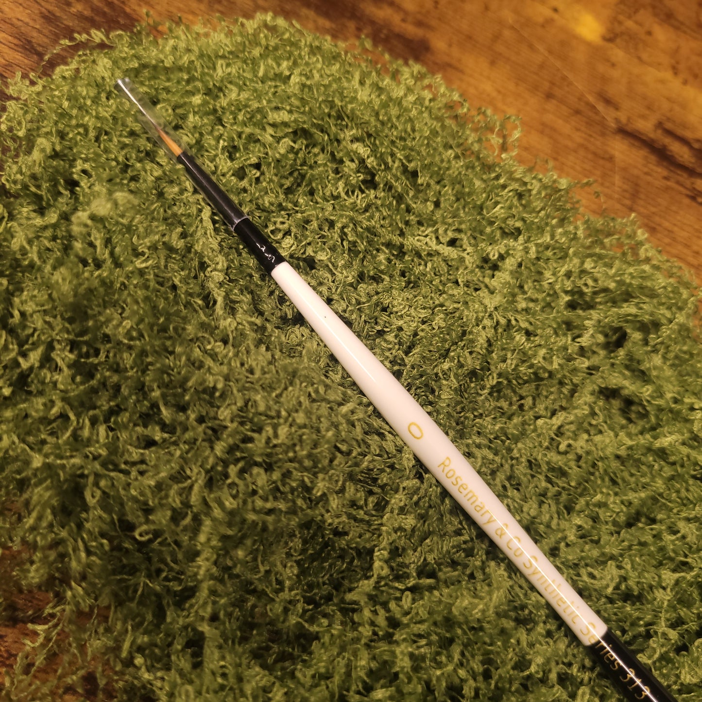 Rosemary & Co - Series 313. Golden Nylon
