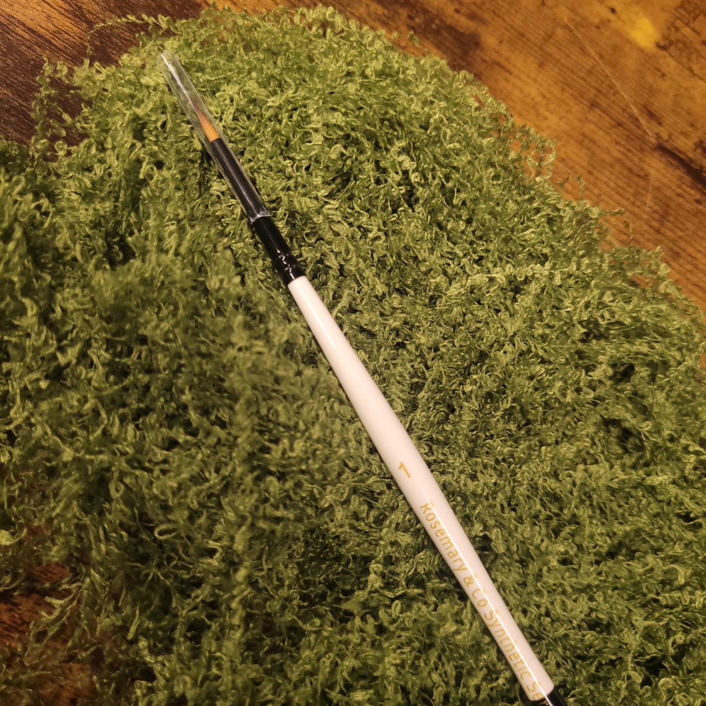 Rosemary & Co - Series 313. Golden Nylon
