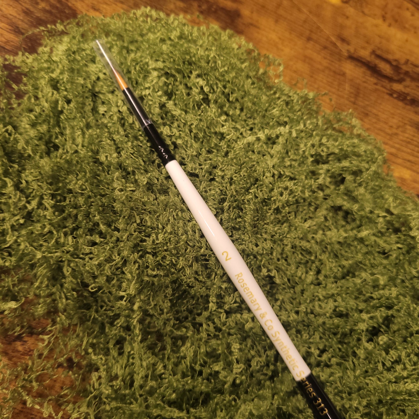 Rosemary & Co - Series 313. Golden Nylon