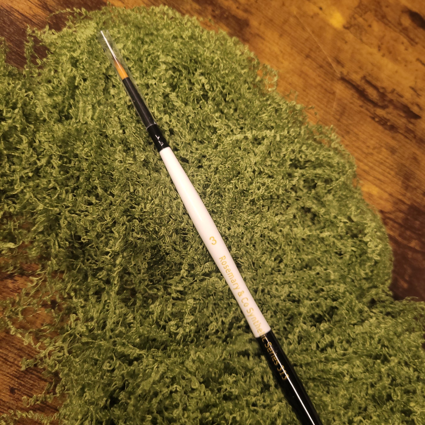 Rosemary & Co - Series 313. Golden Nylon