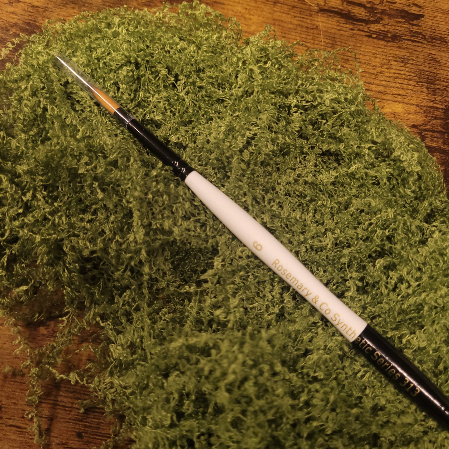 Rosemary & Co - Series 313. Golden Nylon