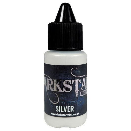 Darkstar: Silver- Metallic Paint
