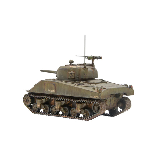 Bolt Action - M4 Sherman medium tank