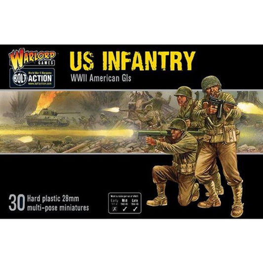 Us Army Infantry