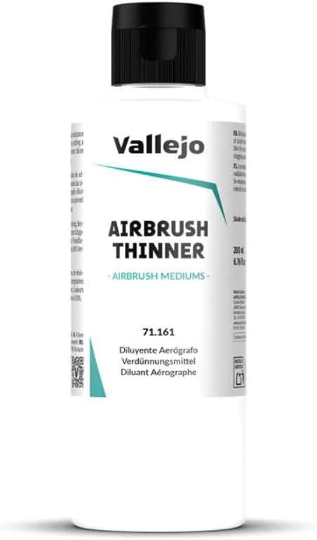 Vallejo - Airbrush Thinner 200ml
