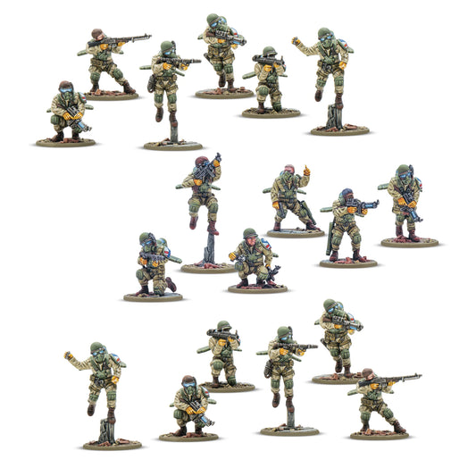 Konflikt '47 Us Firefly Airborne Infantry