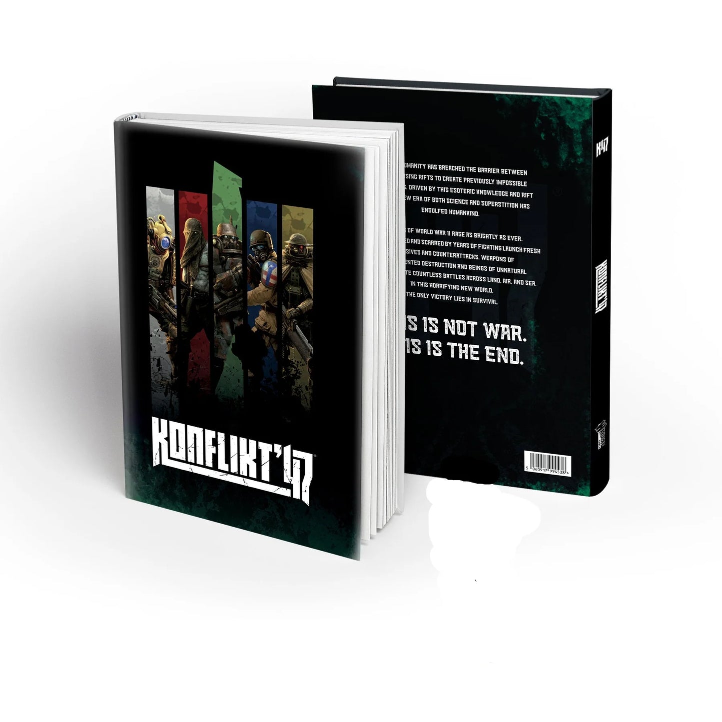 Konflikt '47 Rulebook 2025
