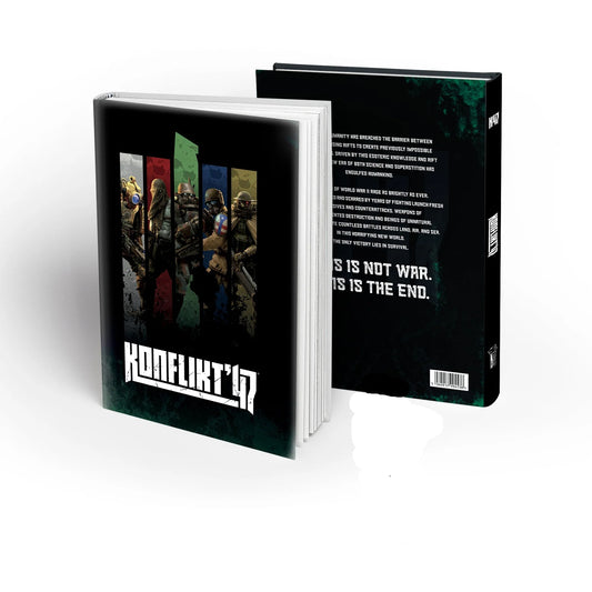 Konflikt '47 Rulebook 2025