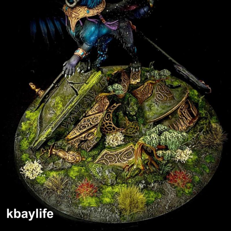 Dirty Down - Moss Effect