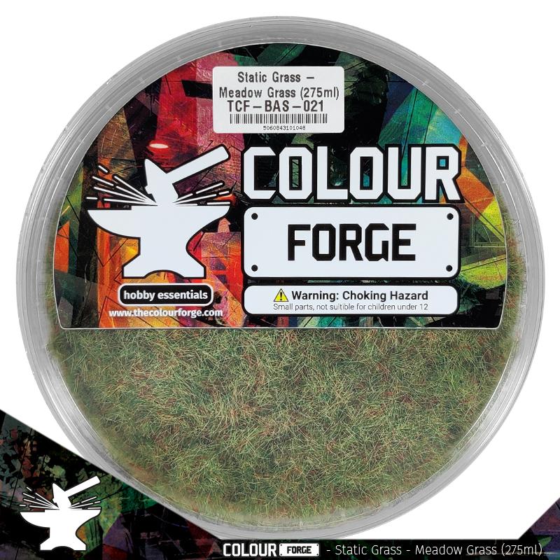 Static Grass – Meadow Grass