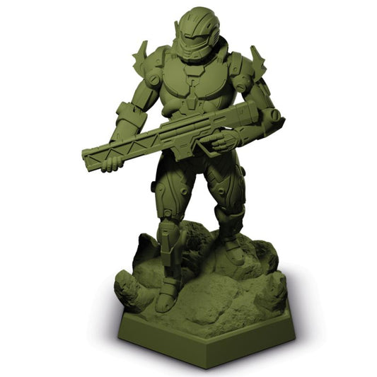 Colour Forge - Death Rattle Green - Model Primer