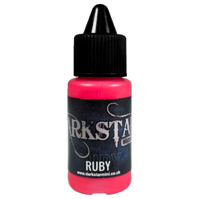 Darkstar: Ruby - Metallic Paint