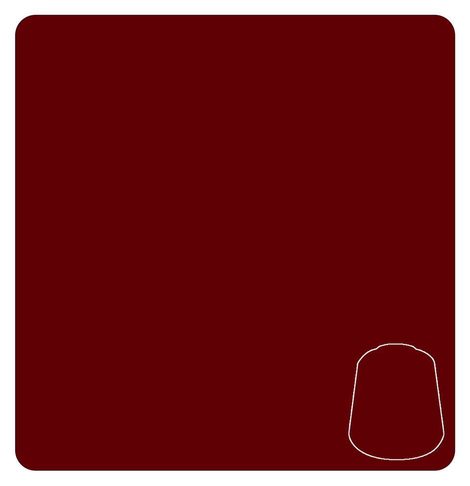 Base: Khorne Red 12ml